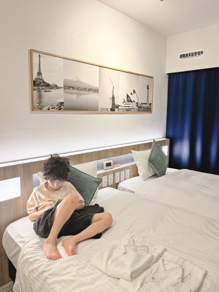 프레지던트 호텔 하카타 6만원대면 충분한 행복! ‘가성비 끝판왕’
