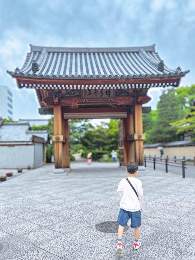 프레지던트 호텔 하카타 쇼핑·관광 완벽 커버, ‘하카타 꼼세권’