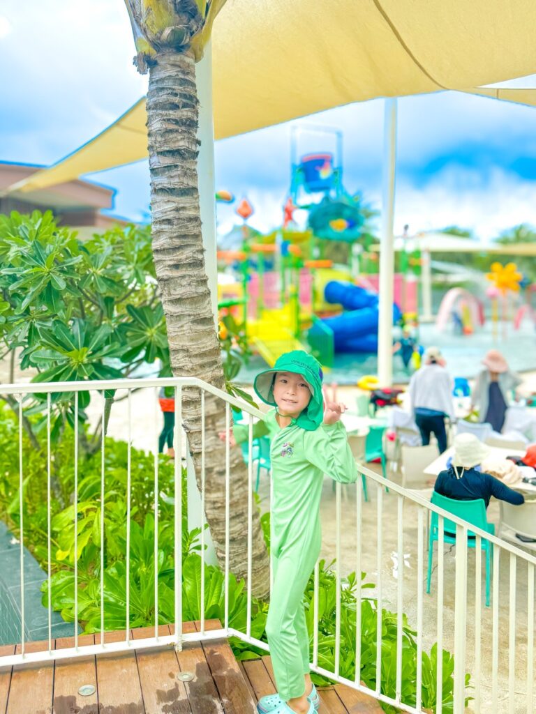 Water slides