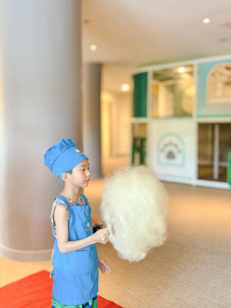 Activity room