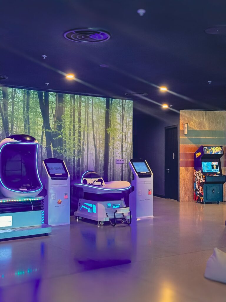 Youth club
