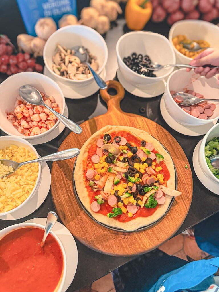 La Casa restaurant