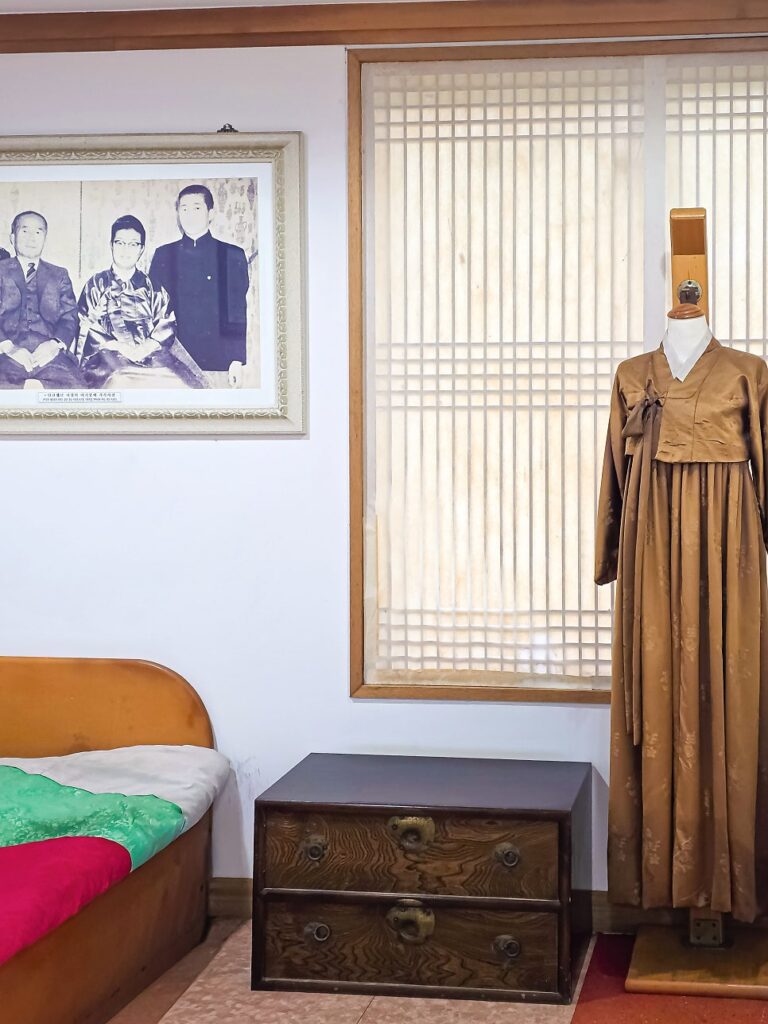 Villa rooms