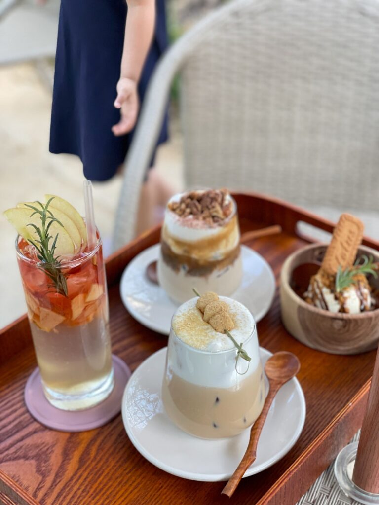 Desserts