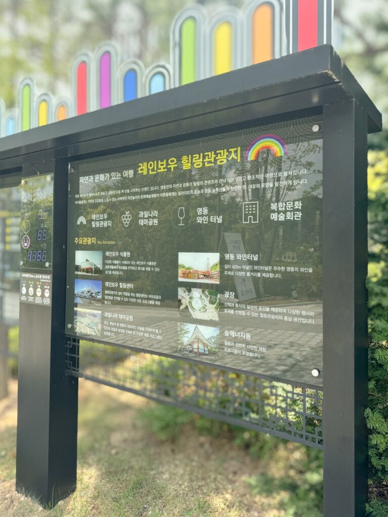 Rainbow Healing Center building