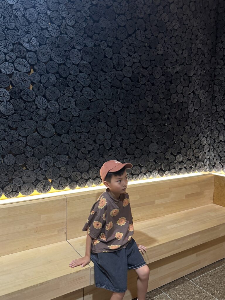 Heated room