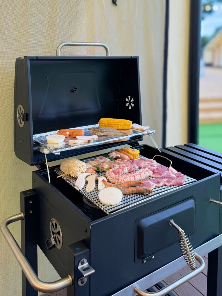 숯숯 천안점 진짜 숯불로 즐기는 ‘불맛의 완성’