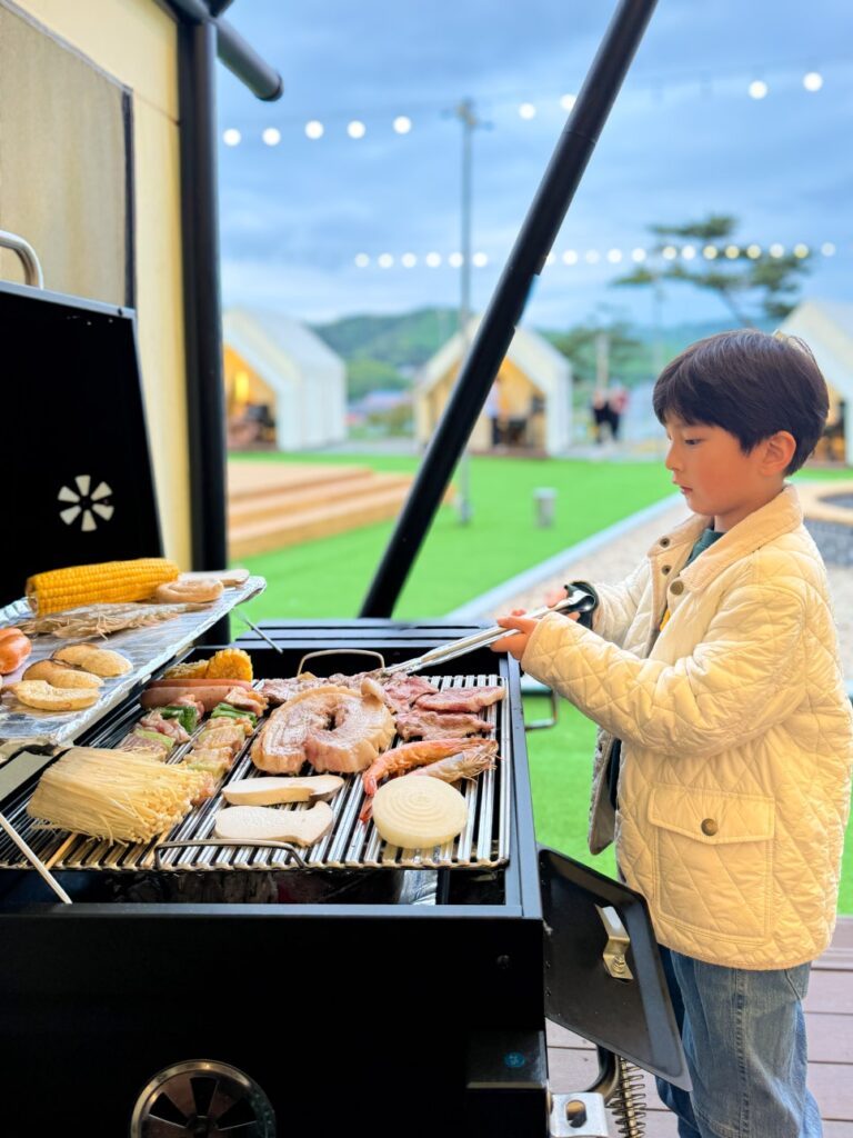 숯숯 천안점 진짜 숯불로 즐기는 ‘불맛의 완성’