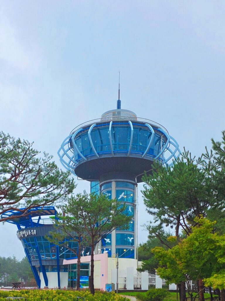Songjiho Lake