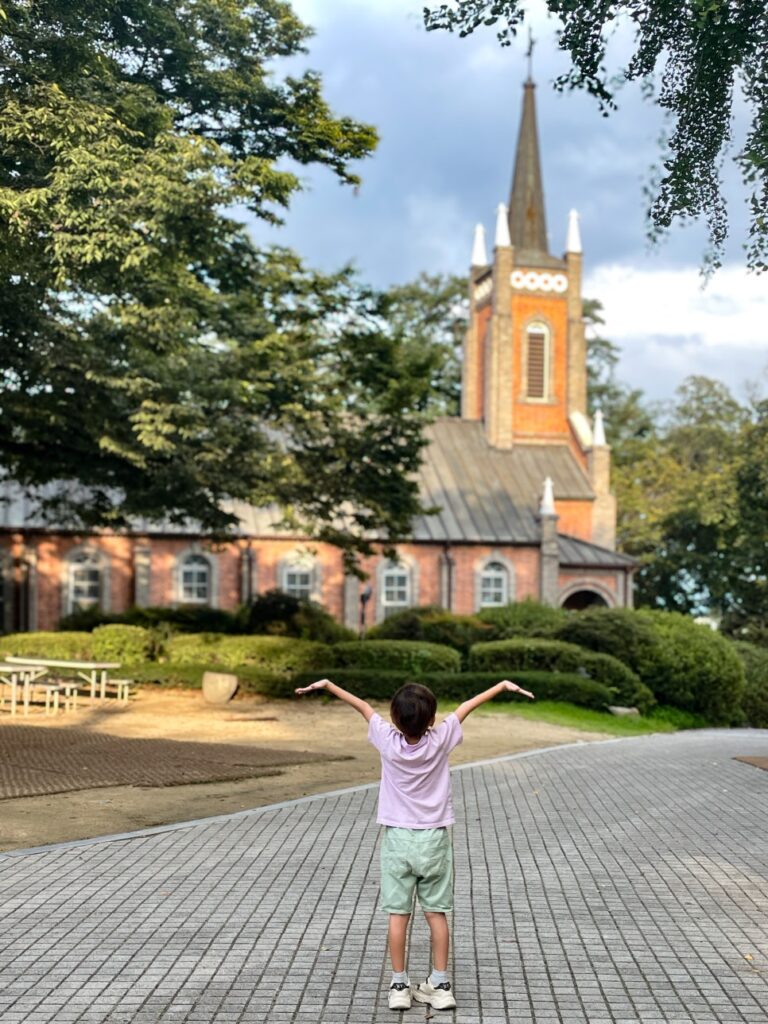 공세리성당 대표 이미지