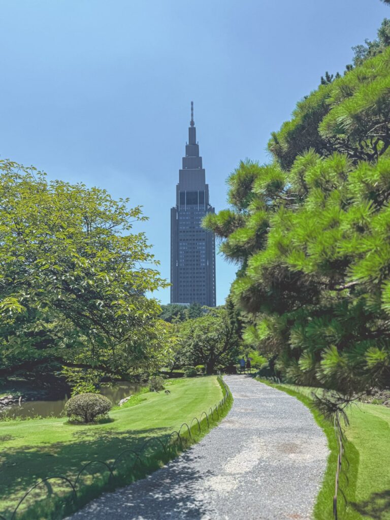 Shinjuku Gyoen