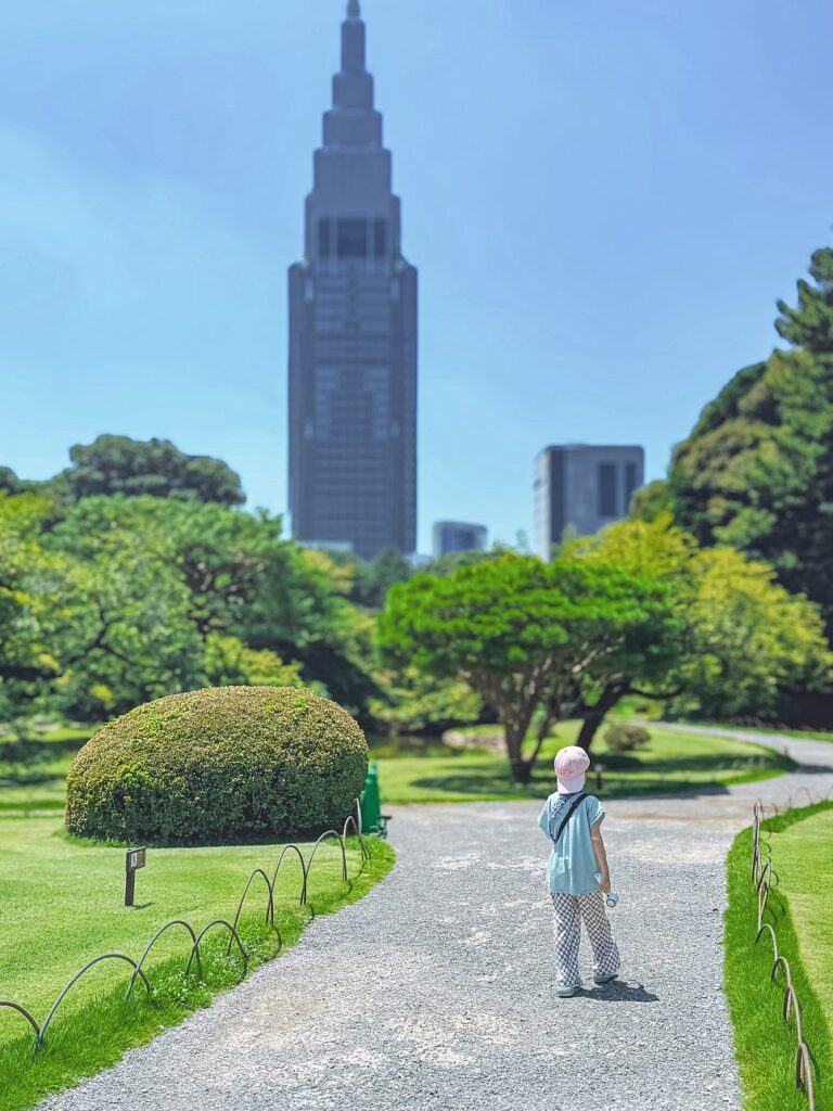 Garden gate
