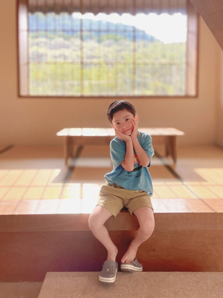 Tatami room