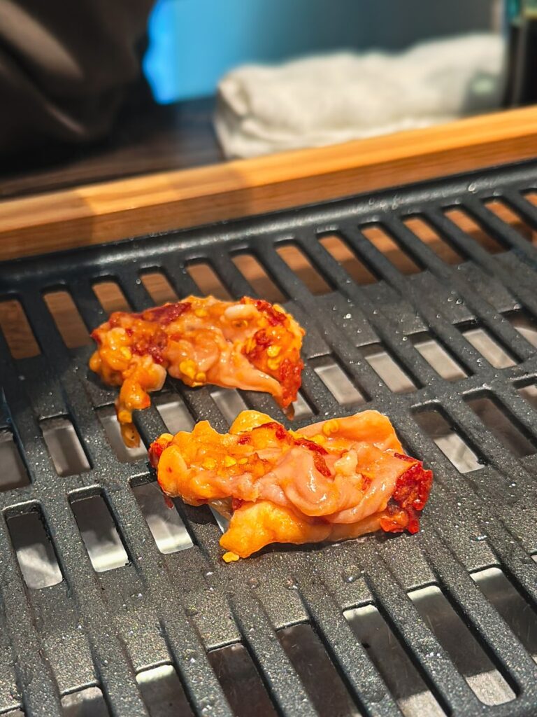 Yuzu pepper