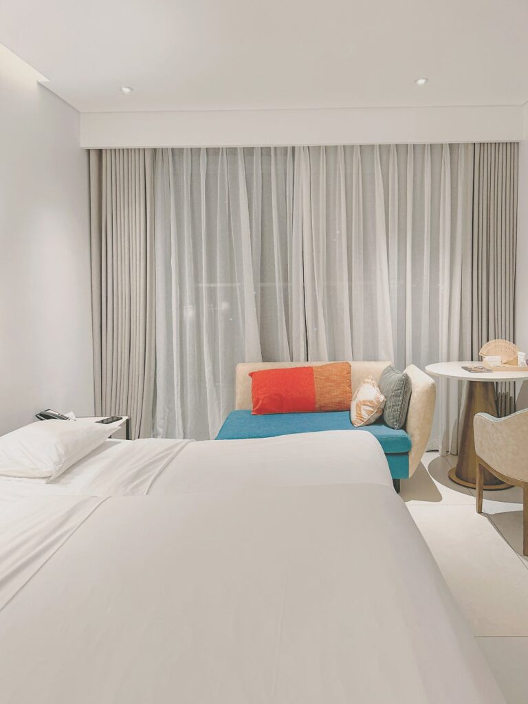 Room details