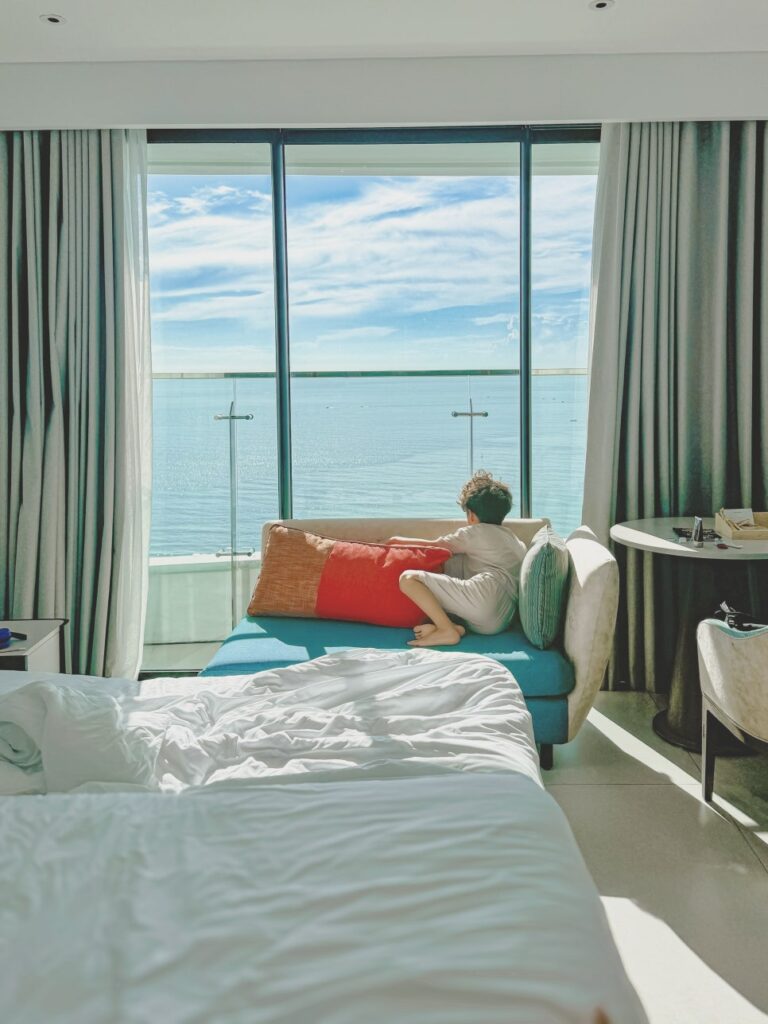 Ocean view
