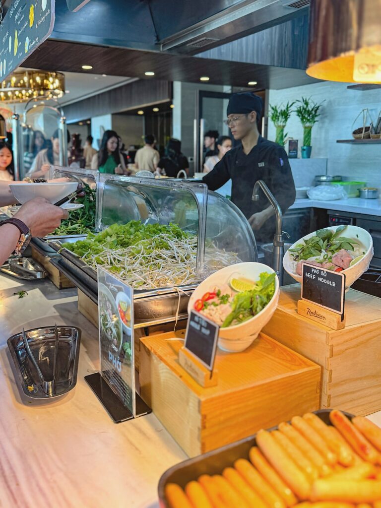 Pho corner