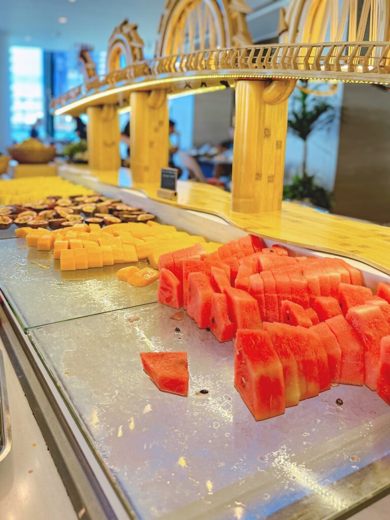 Tropical fruit