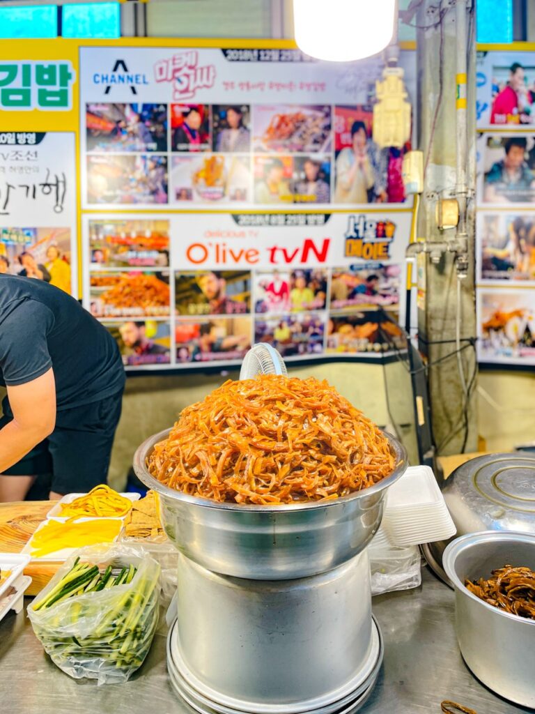 보배김밥 보배김밥 우엉김밥, 왜 이렇게 인기일까?
