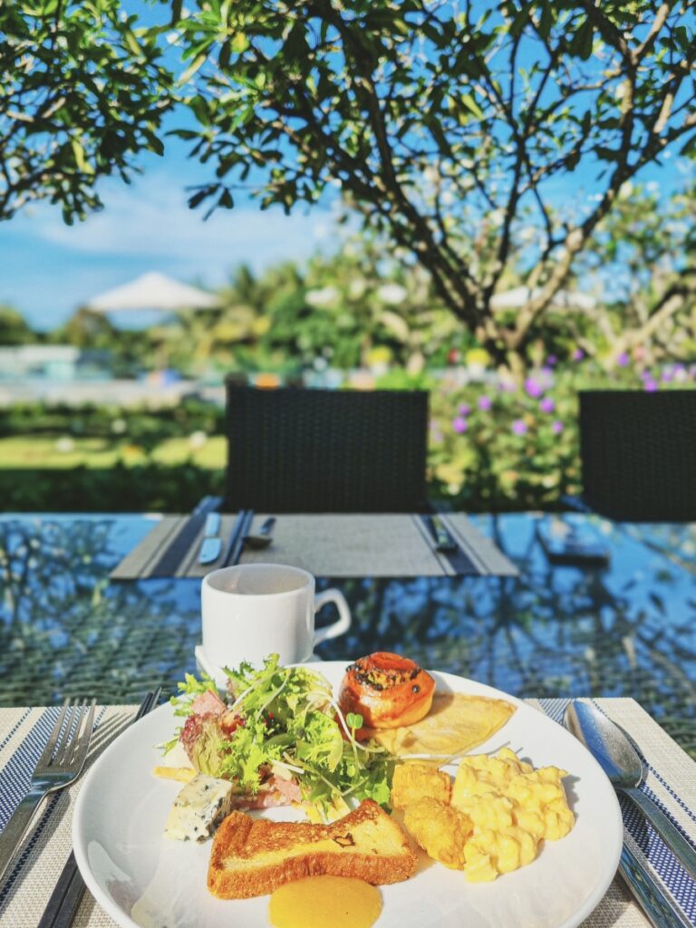Breakfast restaurant