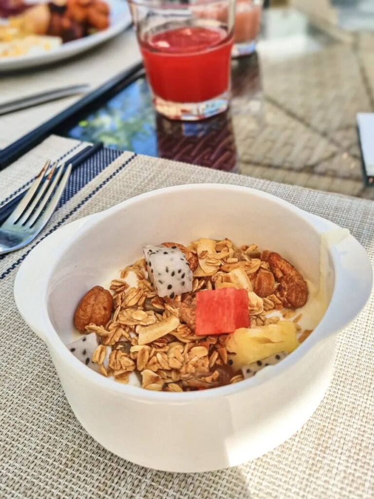 Breakfast dishes