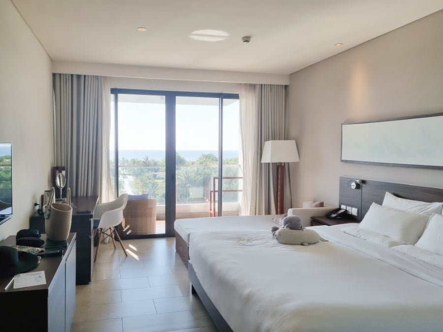 Guest room