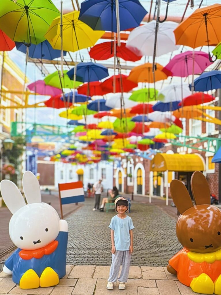 하우스텐보스 하우스텐보스 운영시간과 입장요금 안내