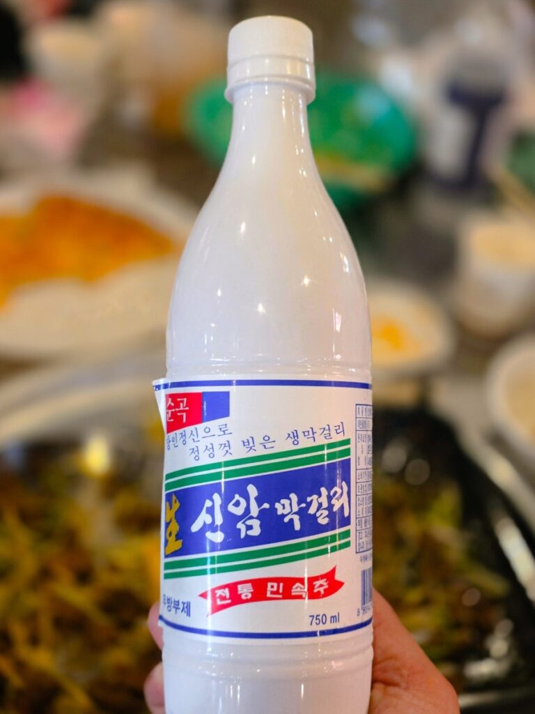 Market food