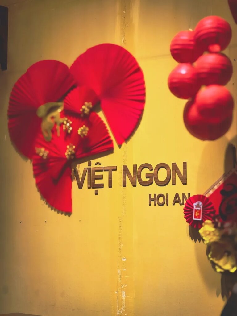 Restaurant front