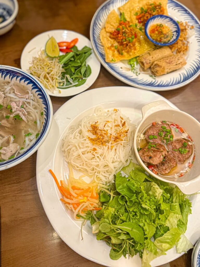 Tasting platter