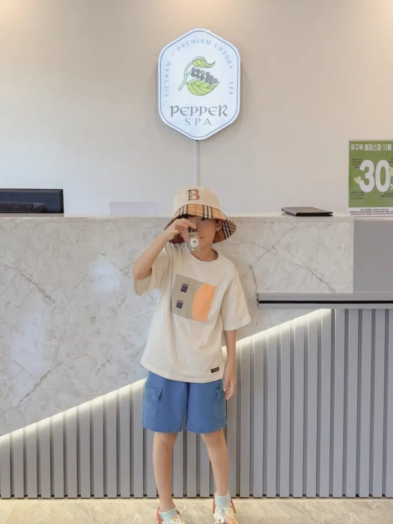 푸꾸옥 마사지 페퍼 스파 가격과 서비스 정보