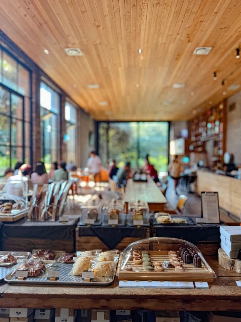 Terarosa interior