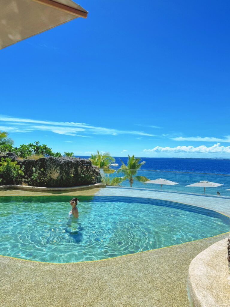 Resort building