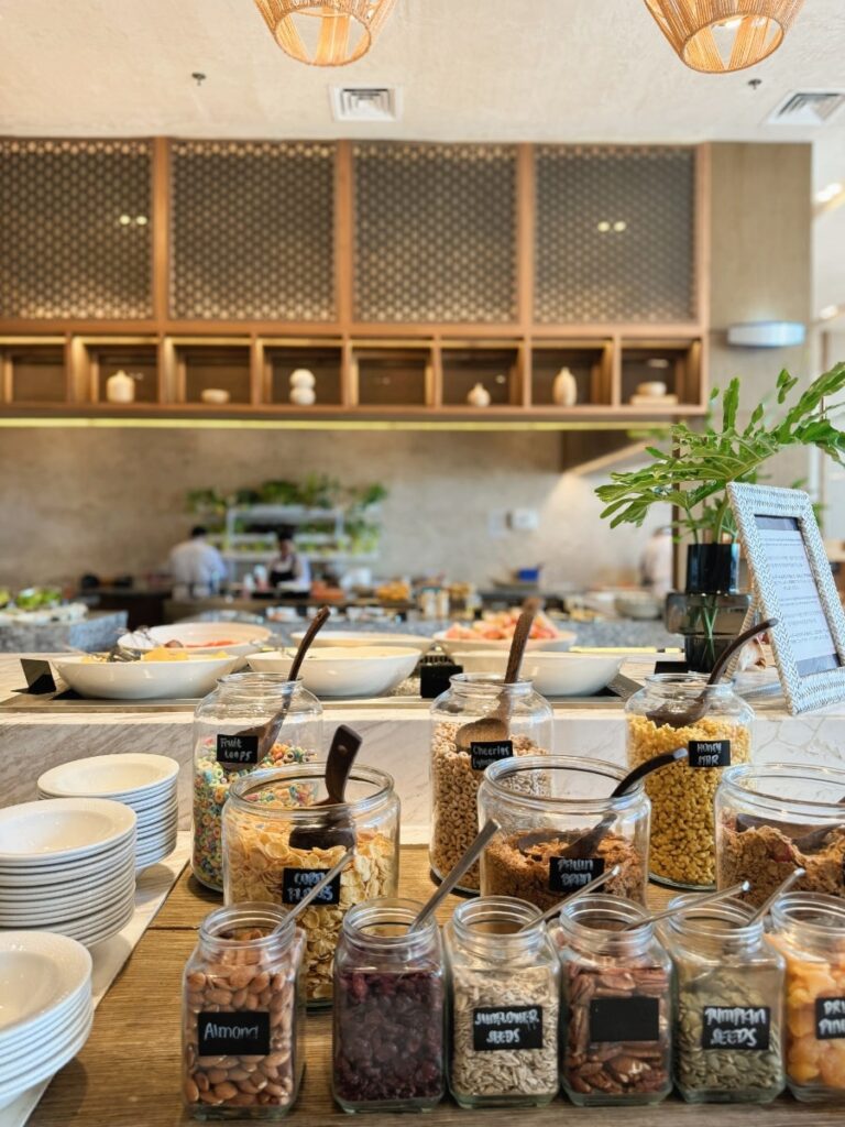 Breakfast restaurant
