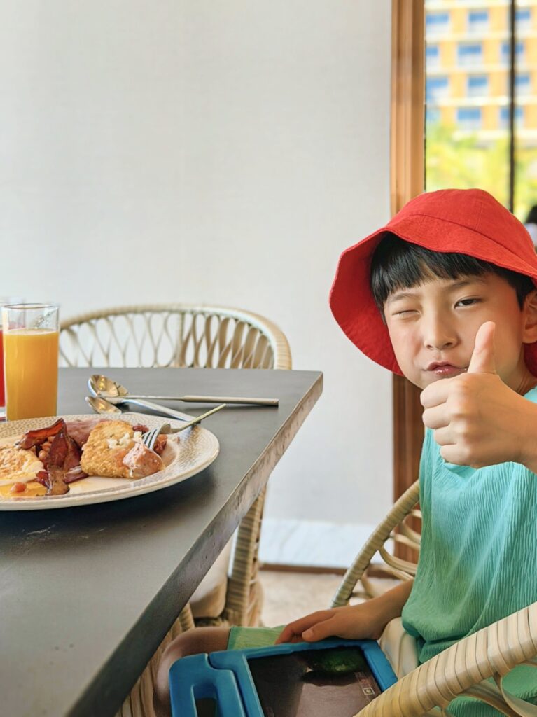 Korean dishes