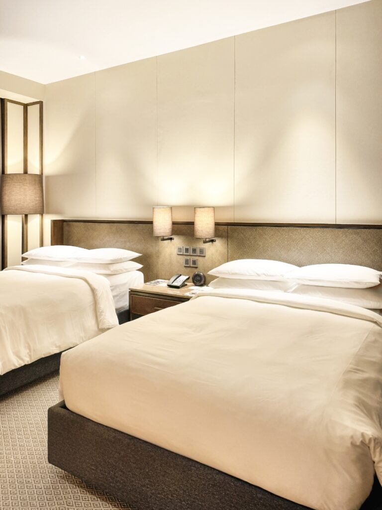Double/Double Room