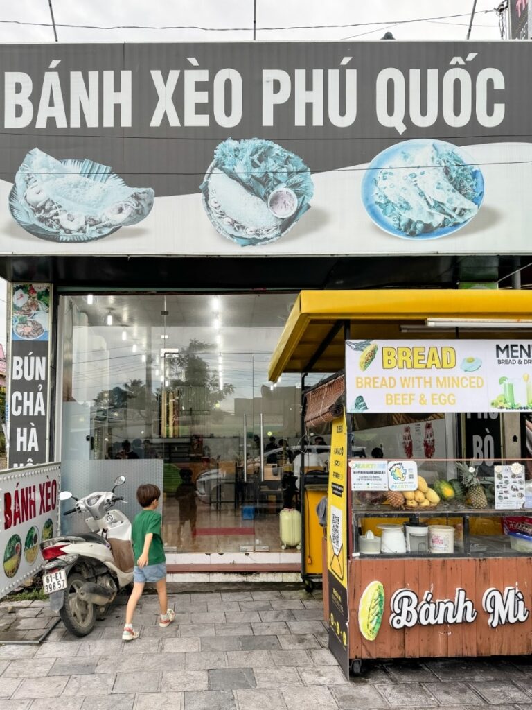 Banh Xeo Phu Quoc