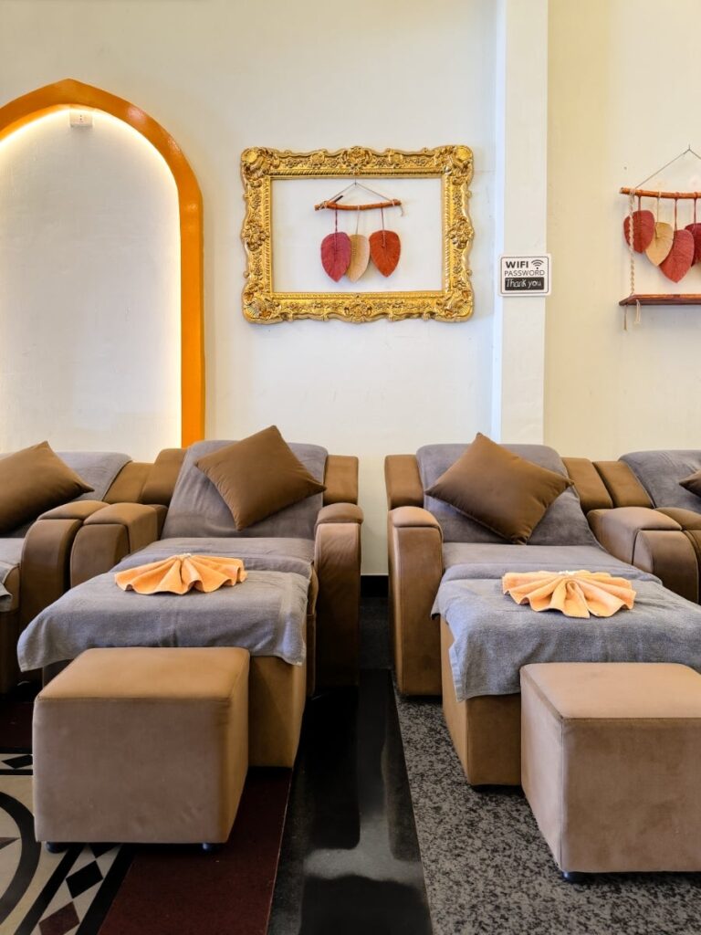 Spa room
