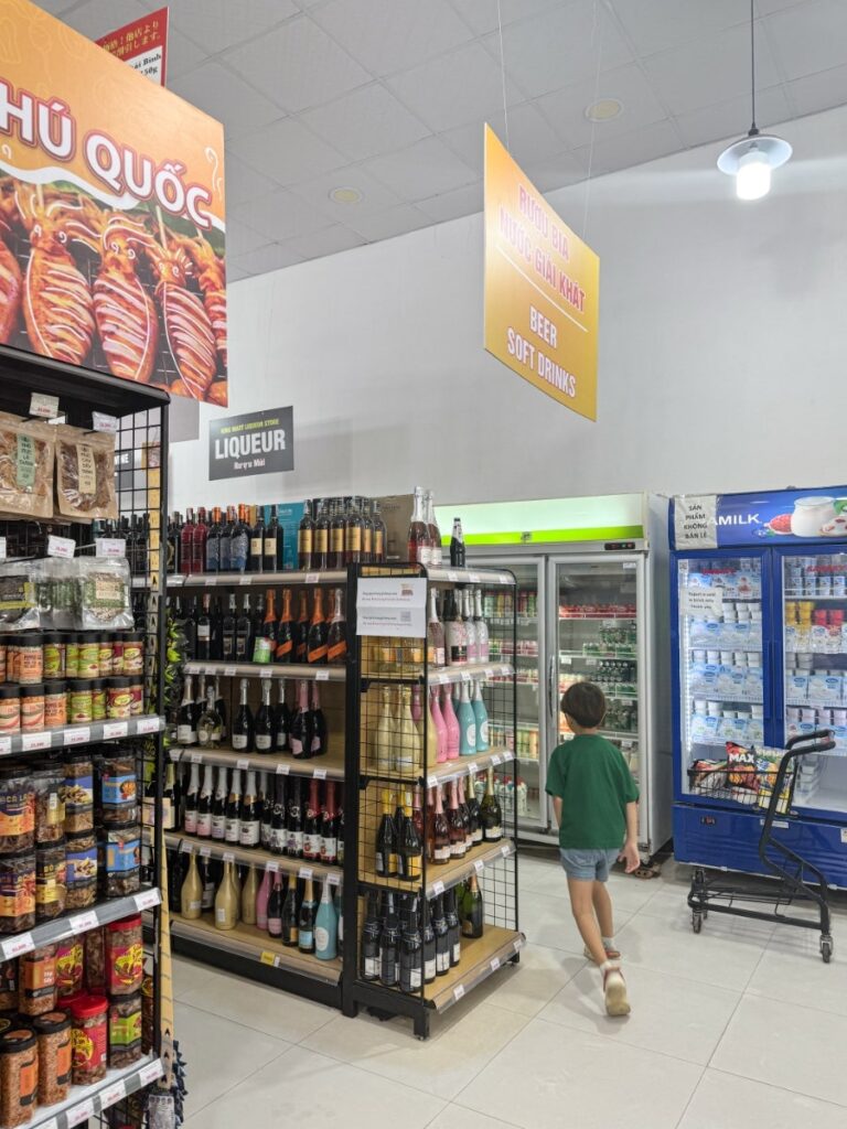 K-Mart snacks