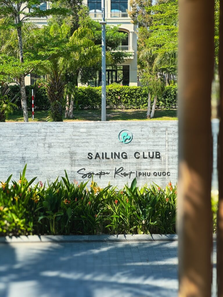Sailing Club Signature Resort Phu Quoc