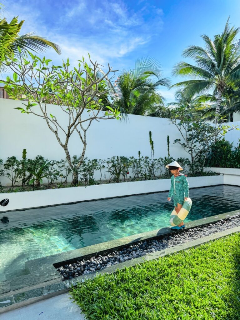 Private pool