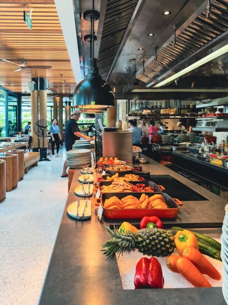 Breakfast restaurant