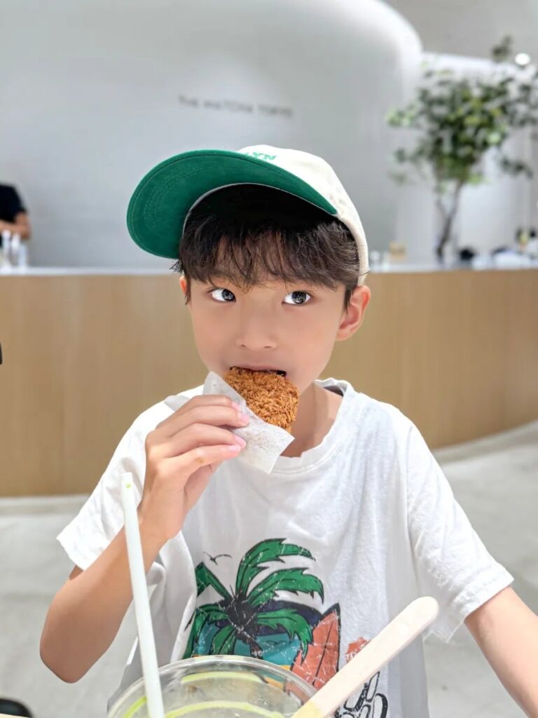 Fried croquette