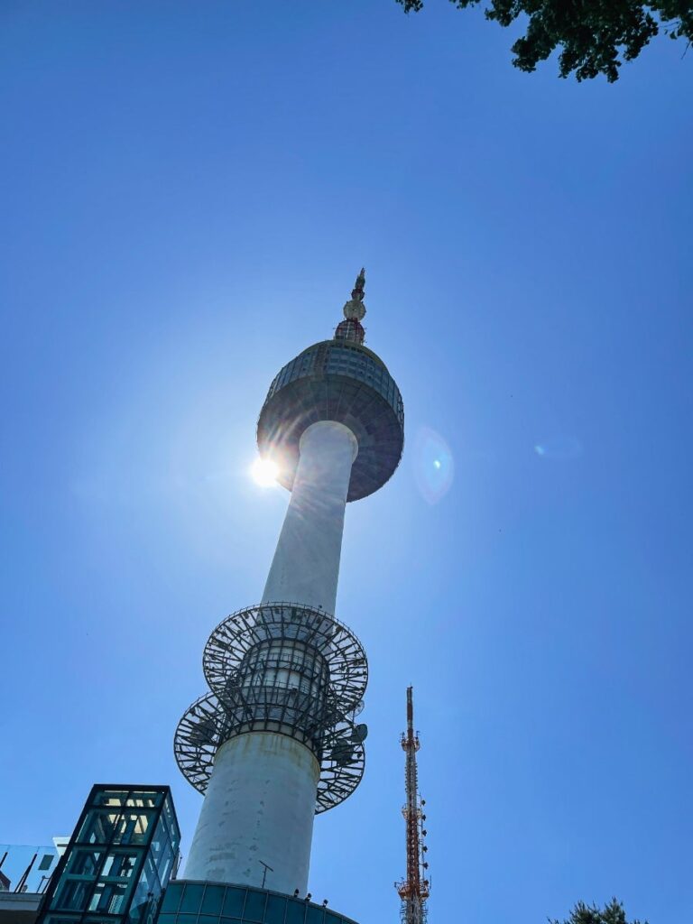 Namsan tower