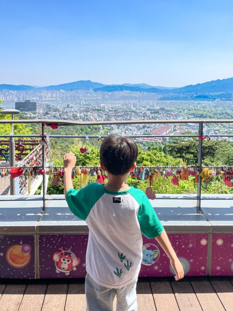Panoramic view