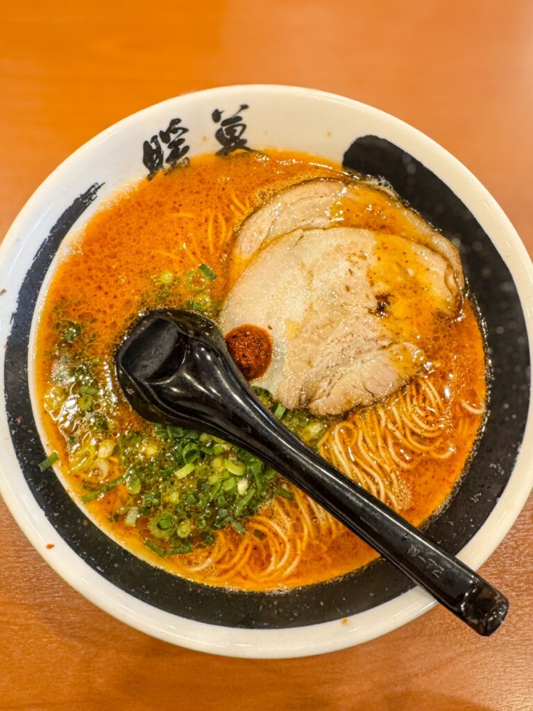 Danbo Ramen storefront