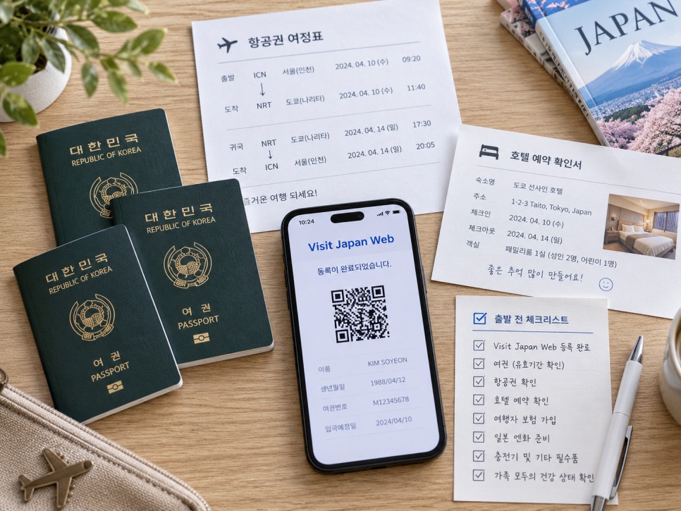 Scanning a passport with a phone camera