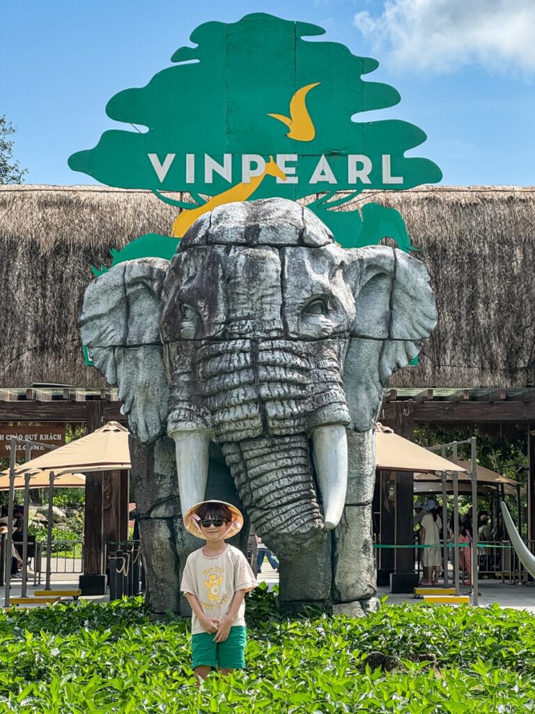 Vinpearl Safari Phu Quoc