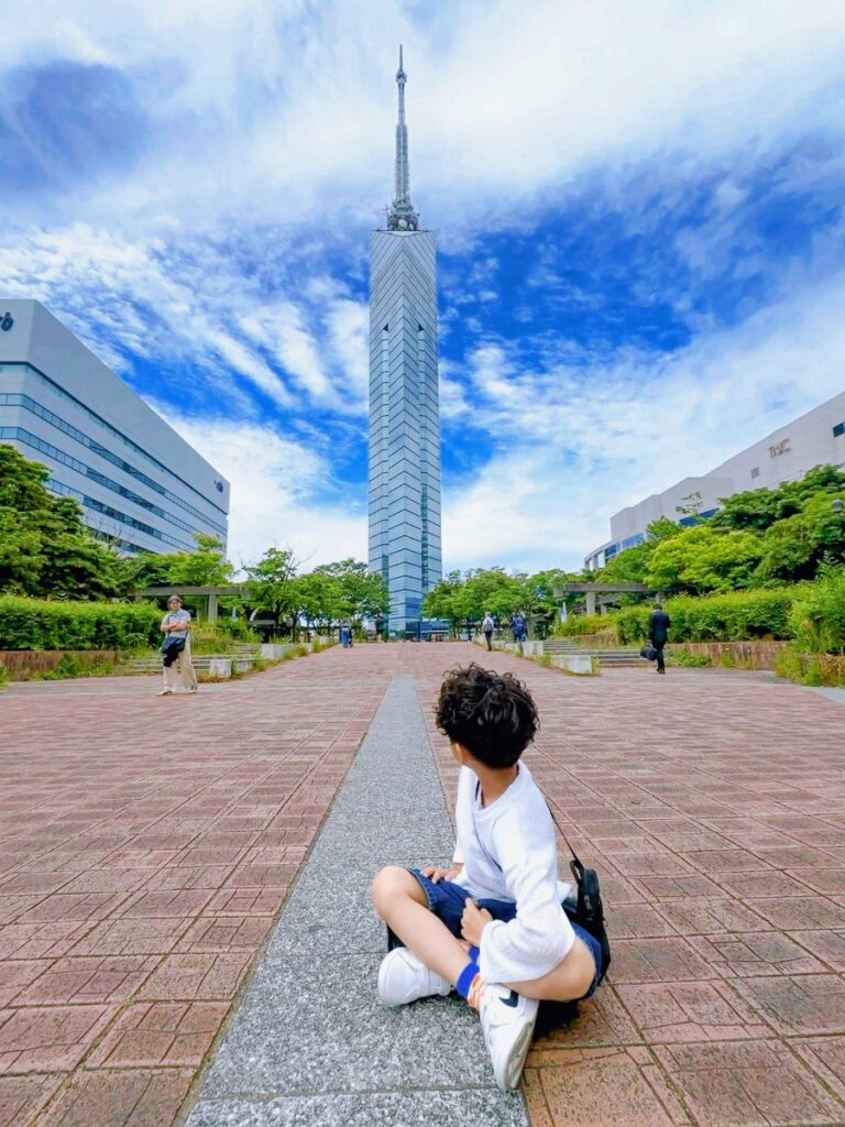 Fukuoka Tower