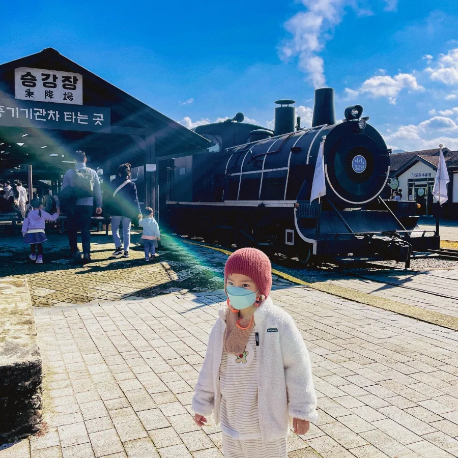 섬진강기차마을 아이와 함께 꼭 즐겨야 할 핵심 체험 4가지
